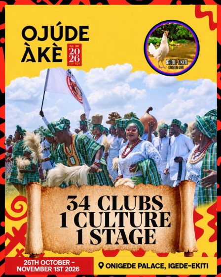 Upcoming Igede Day 2026